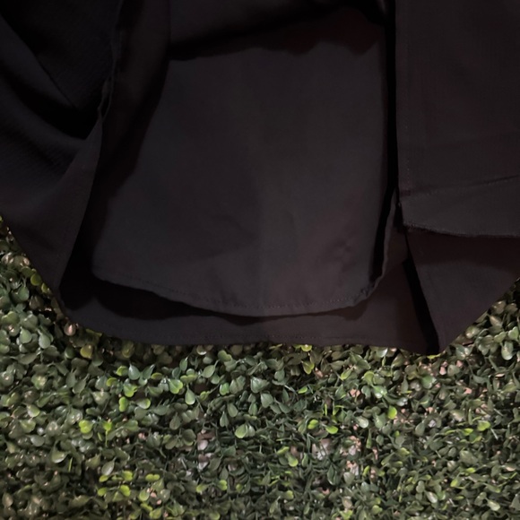 PINK LILY JUST HAVING FUN ONE SHOULDER MINI DRESS - Picture 8 of 10